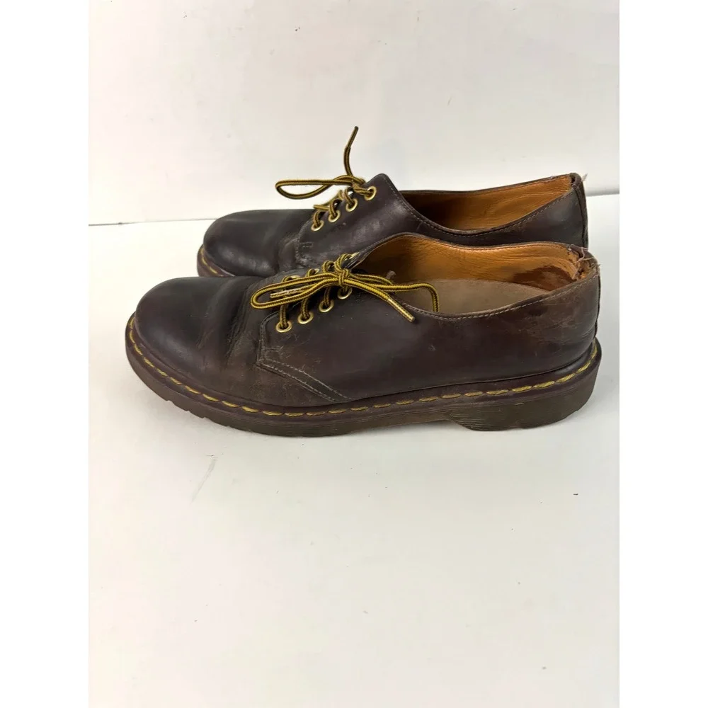 Dr. Martens china from heel